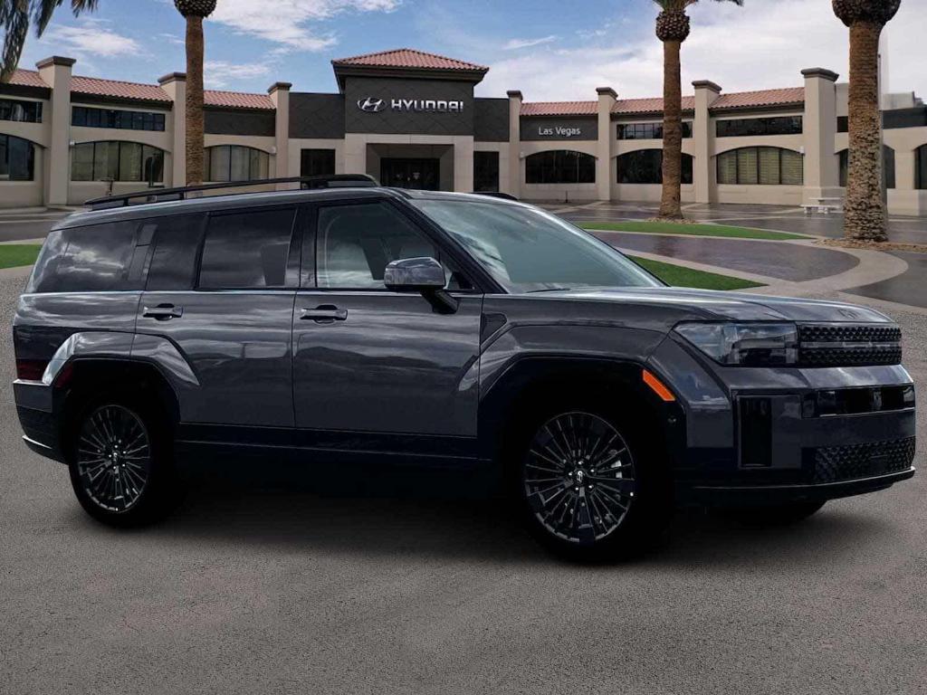 new 2026 Hyundai SANTA FE HEV car, priced at $49,045