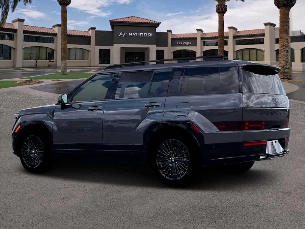 new 2026 Hyundai SANTA FE HEV car, priced at $49,045