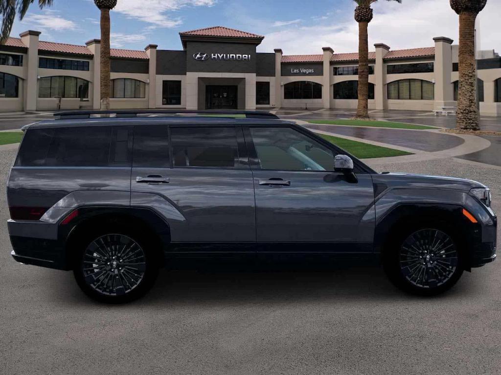 new 2026 Hyundai SANTA FE HEV car, priced at $49,045