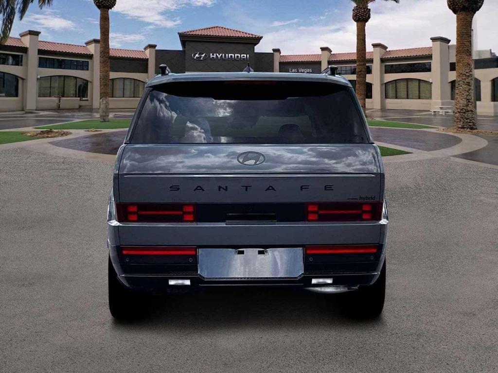 new 2026 Hyundai SANTA FE HEV car, priced at $49,045