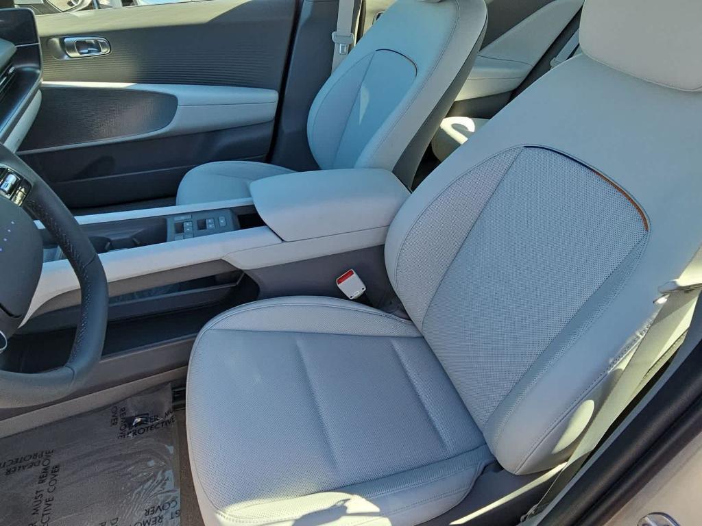 used 2024 Hyundai IONIQ 6 car, priced at $37,000