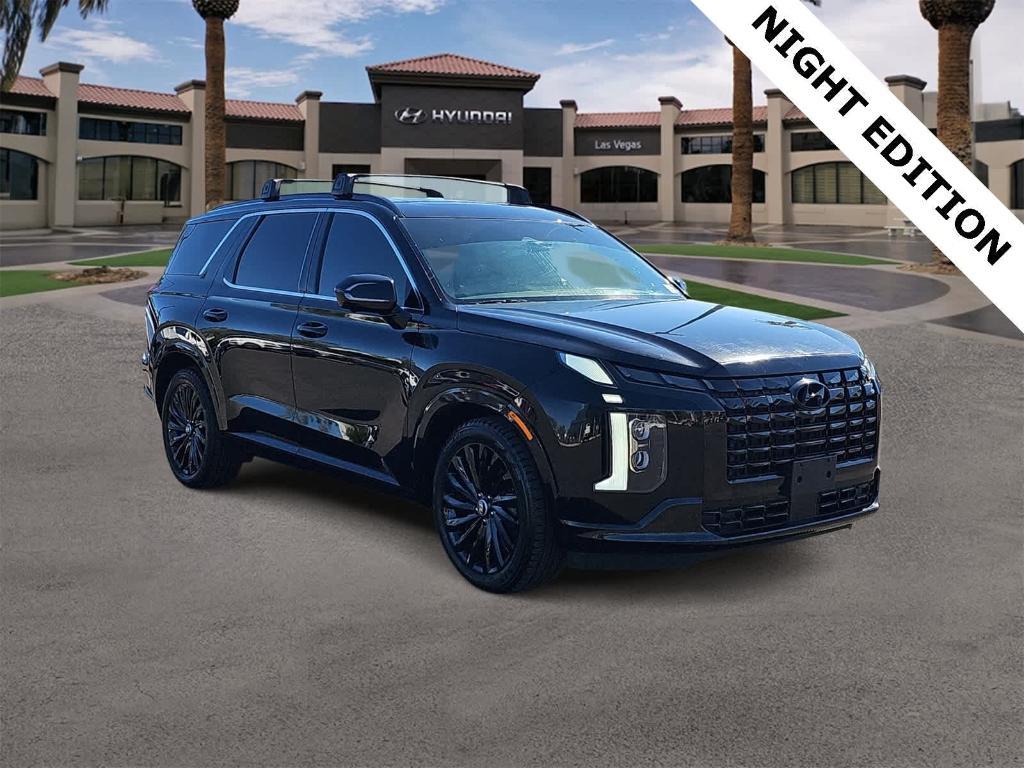 used 2024 Hyundai Palisade car, priced at $42,000