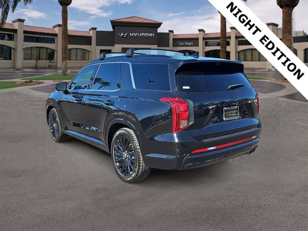 used 2024 Hyundai Palisade car, priced at $42,000