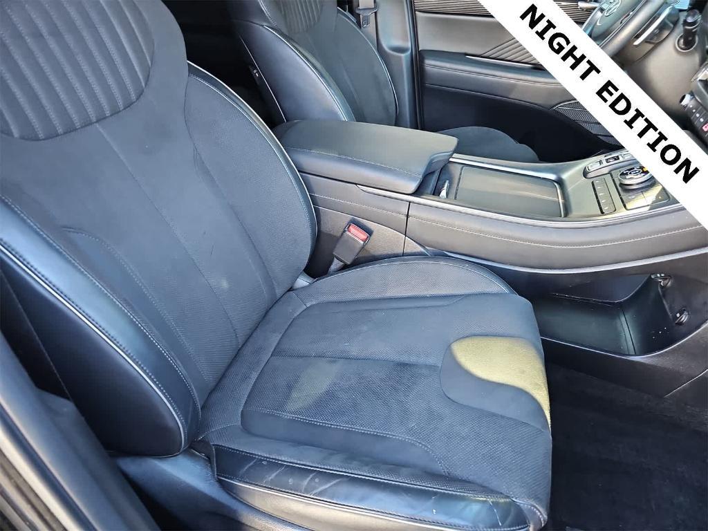 used 2024 Hyundai Palisade car, priced at $42,000