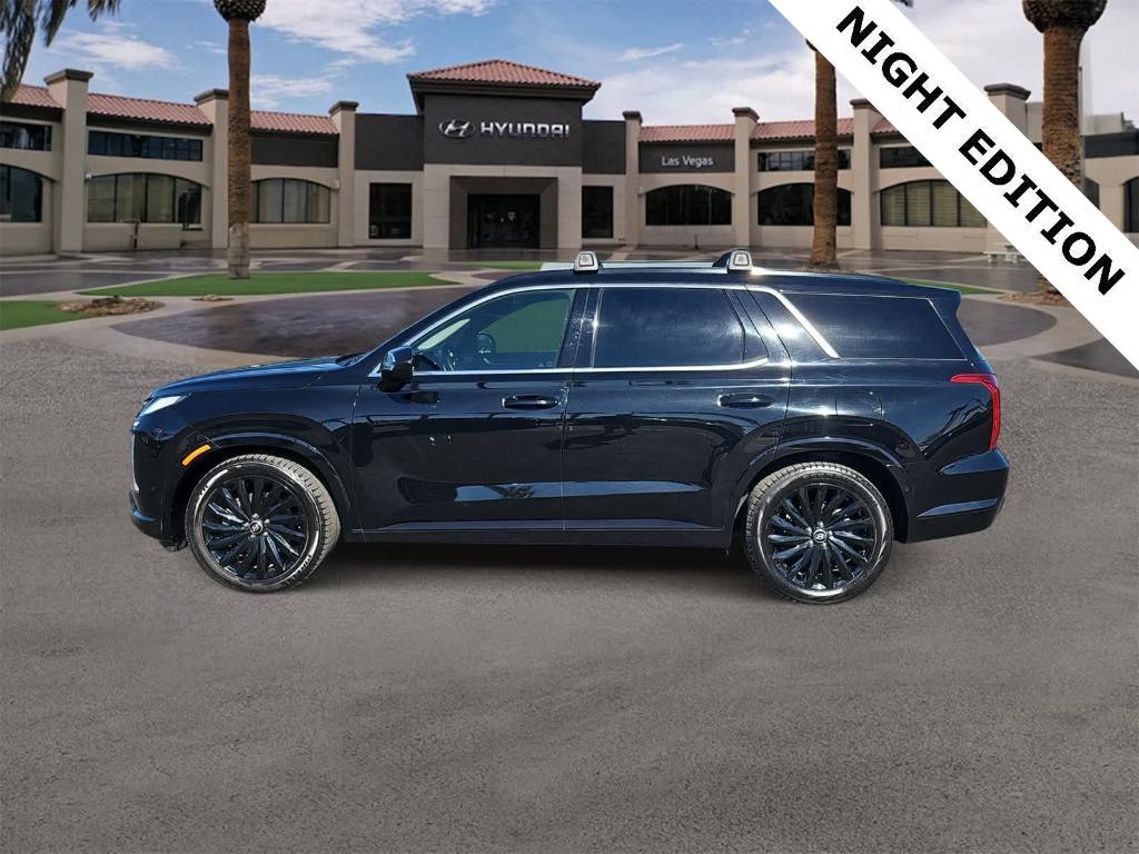 used 2024 Hyundai Palisade car, priced at $42,000