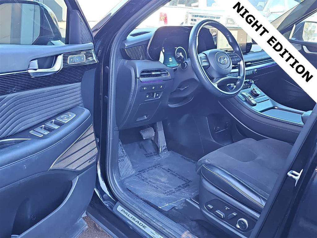used 2024 Hyundai Palisade car, priced at $42,000
