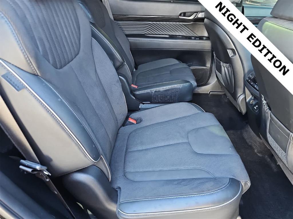 used 2024 Hyundai Palisade car, priced at $42,000