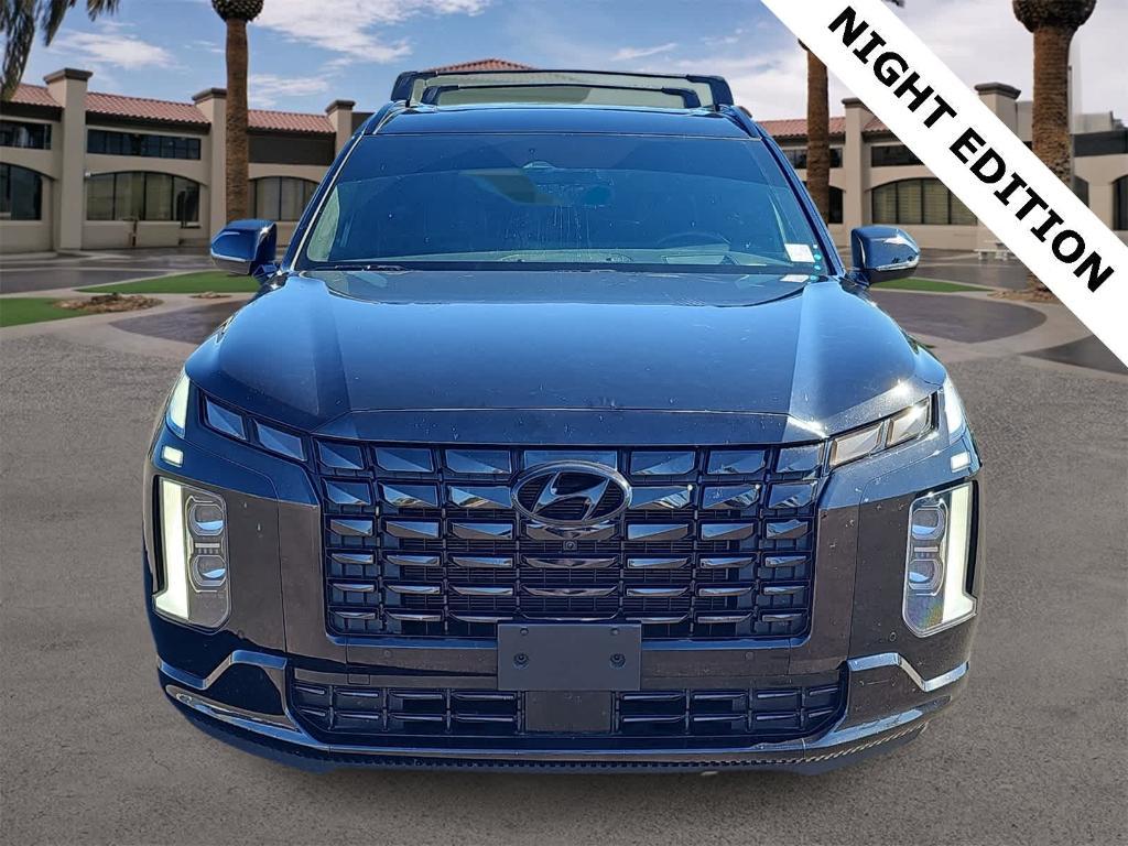 used 2024 Hyundai Palisade car, priced at $42,000