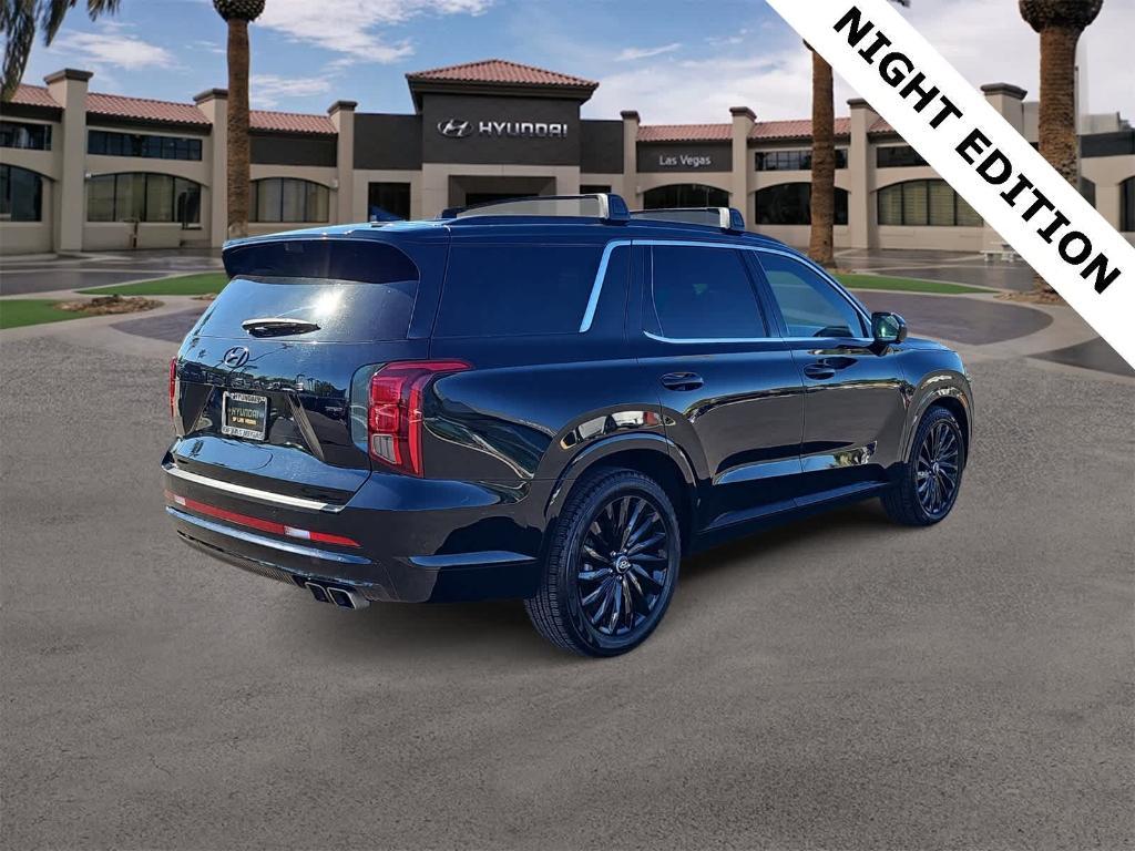 used 2024 Hyundai Palisade car, priced at $42,000