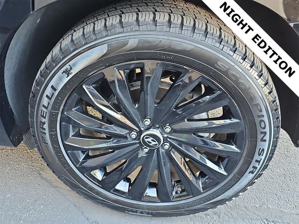 used 2024 Hyundai Palisade car, priced at $42,000