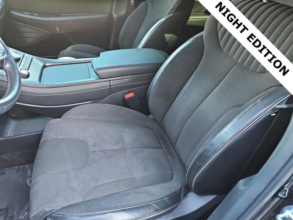 used 2024 Hyundai Palisade car, priced at $42,000