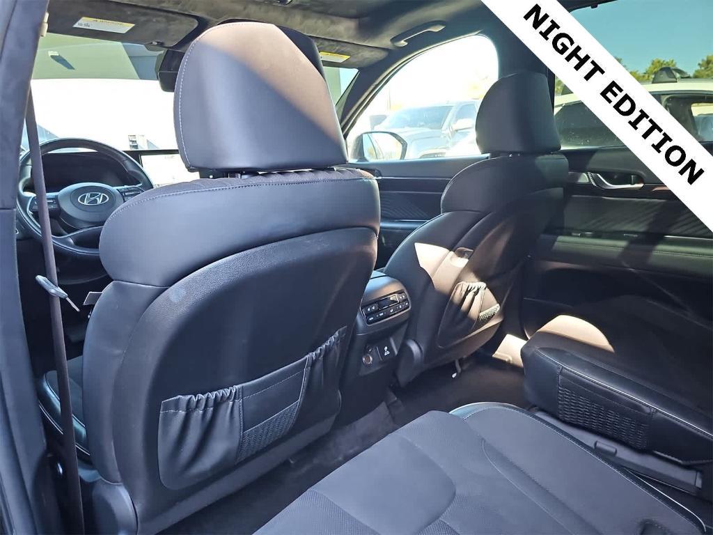 used 2024 Hyundai Palisade car, priced at $42,000