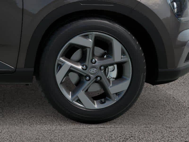 new 2025 Hyundai Venue car, priced at $23,645