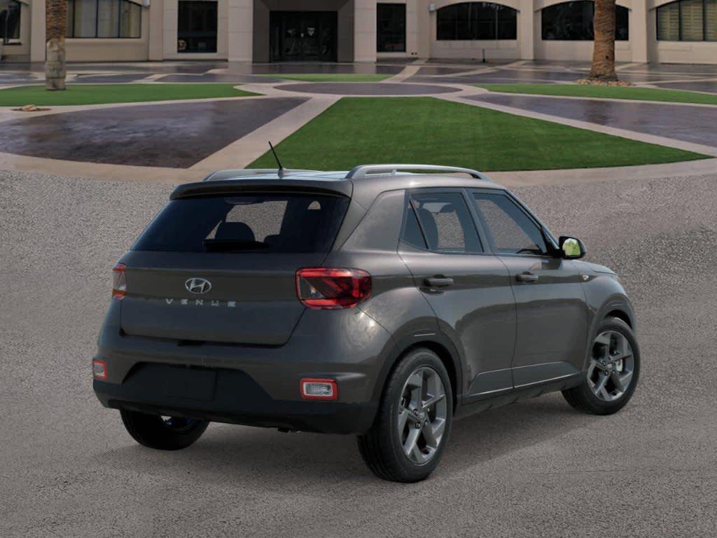 new 2025 Hyundai Venue car, priced at $23,645