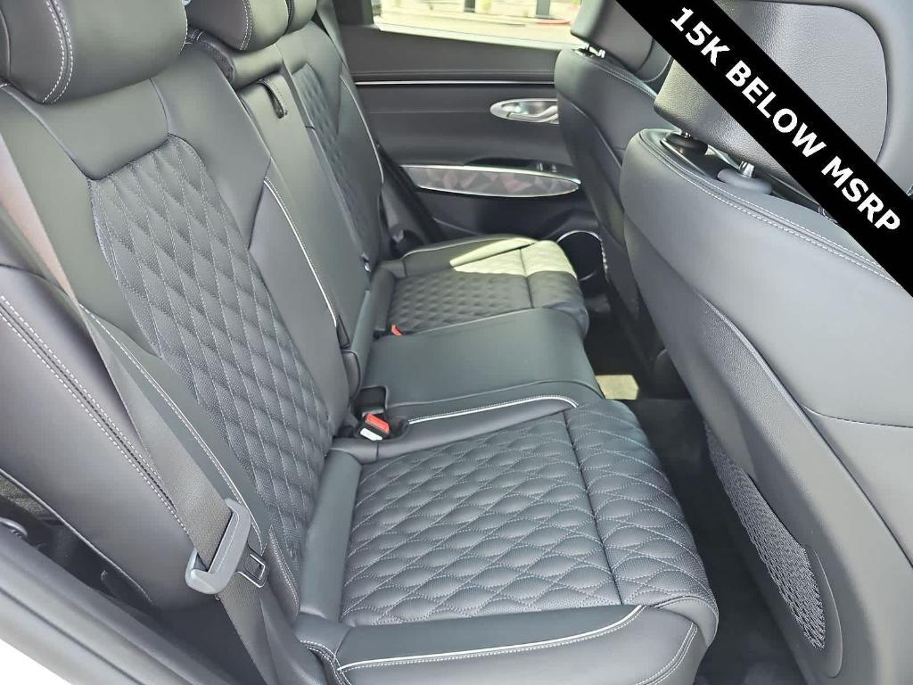 used 2025 Genesis GV70 car, priced at $51,700