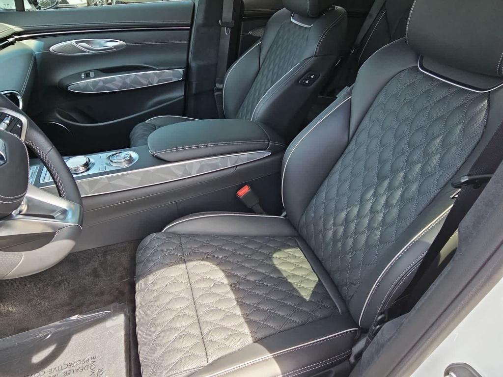 used 2025 Genesis GV70 car, priced at $55,000