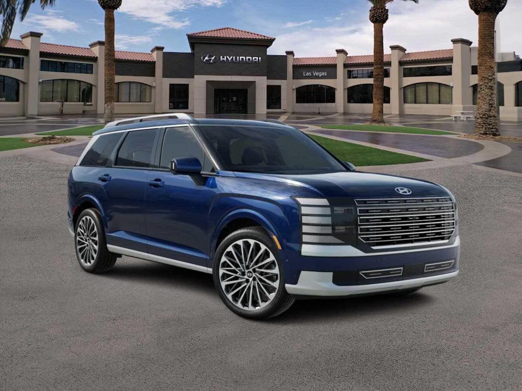 new 2026 Hyundai Palisade Hybrid car, priced at $60,040