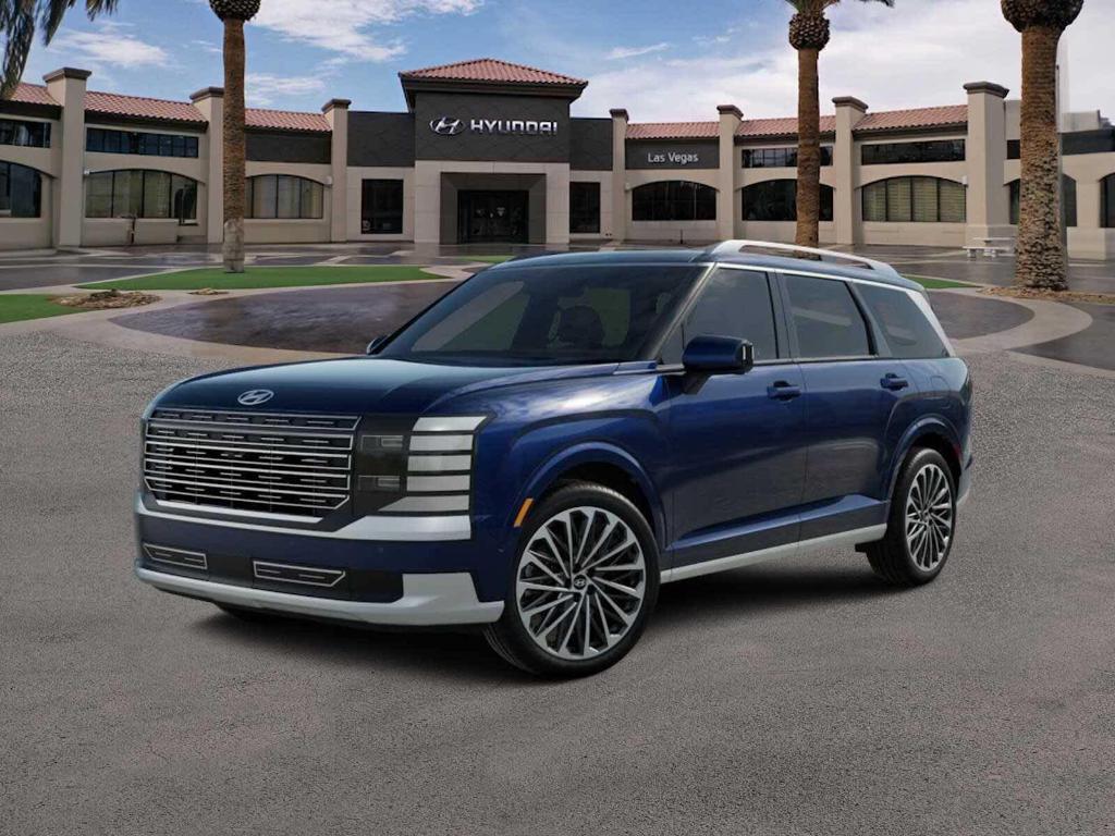 new 2026 Hyundai Palisade Hybrid car, priced at $60,040