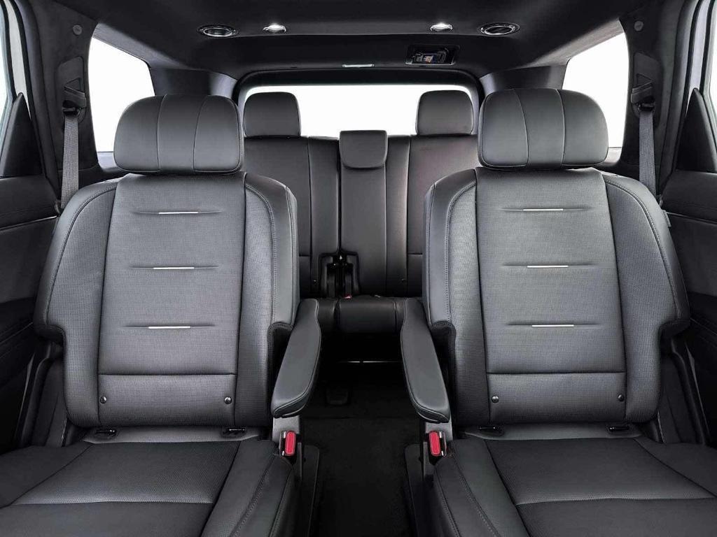 new 2026 Hyundai Palisade Hybrid car, priced at $60,040