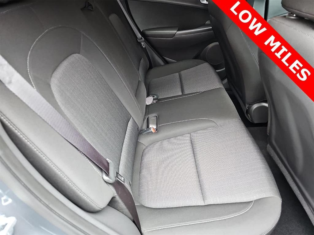 used 2023 Hyundai Kona car, priced at $20,000