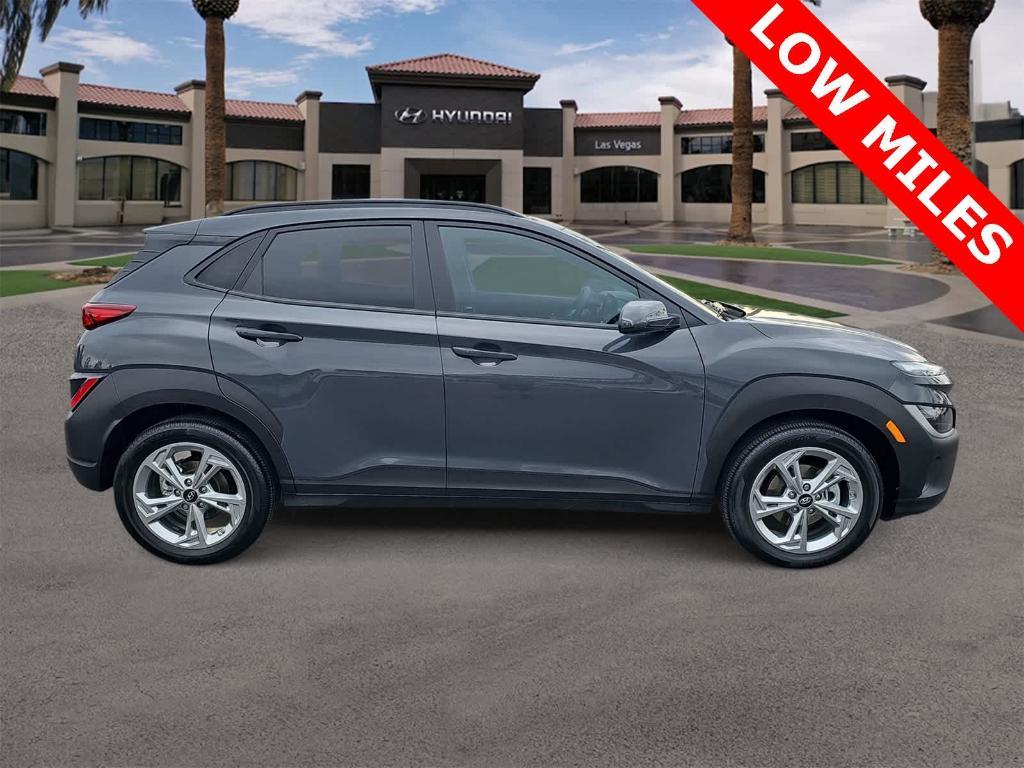 used 2023 Hyundai Kona car, priced at $20,000