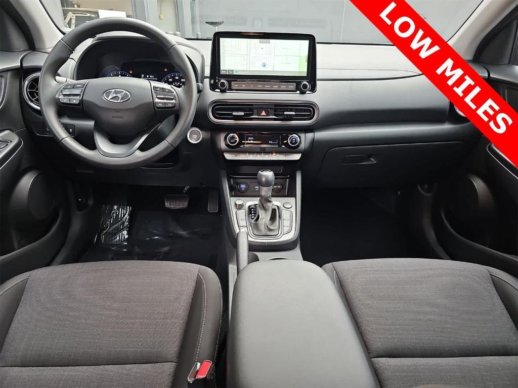 used 2023 Hyundai Kona car, priced at $20,000