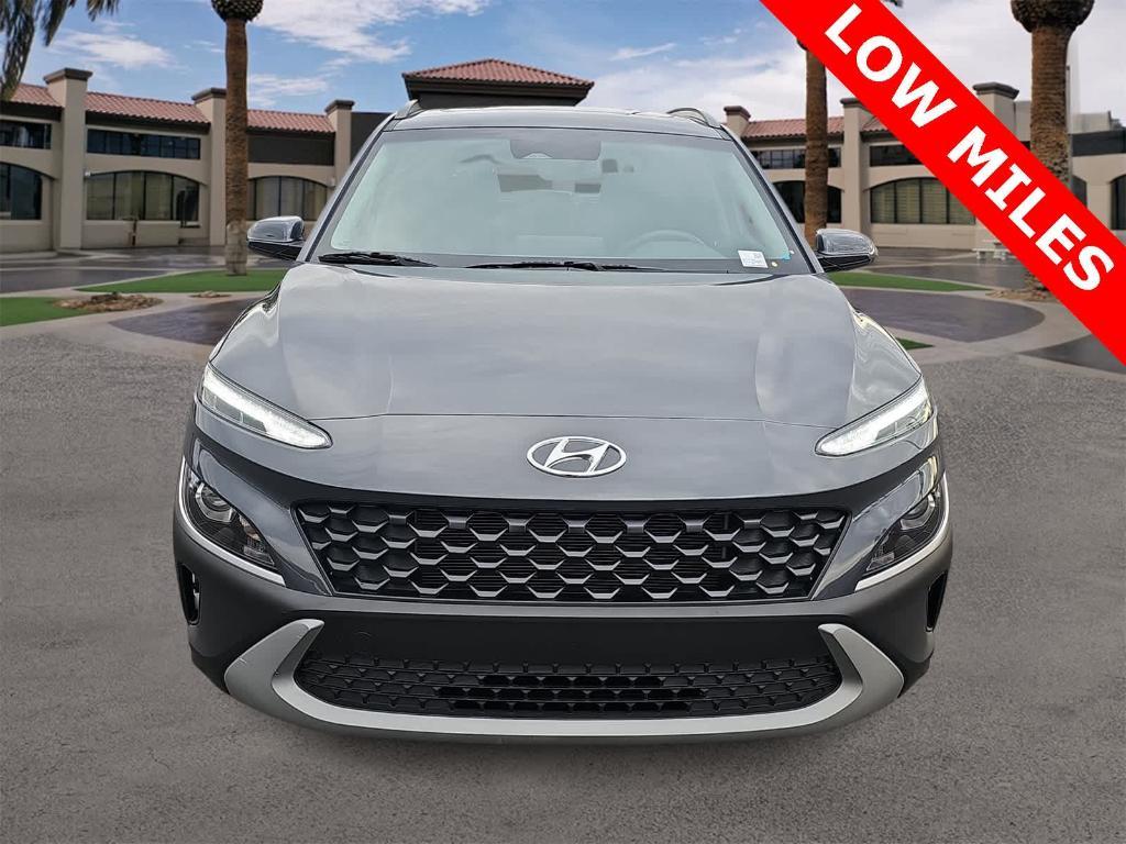 used 2023 Hyundai Kona car, priced at $20,000