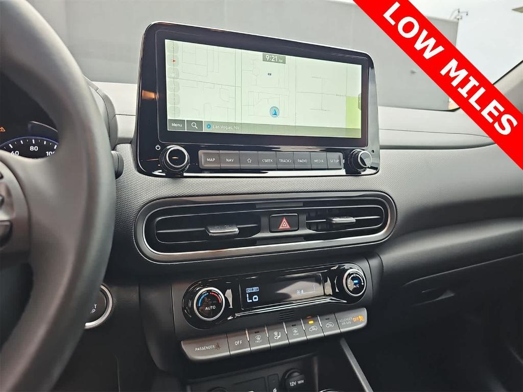used 2023 Hyundai Kona car, priced at $20,000
