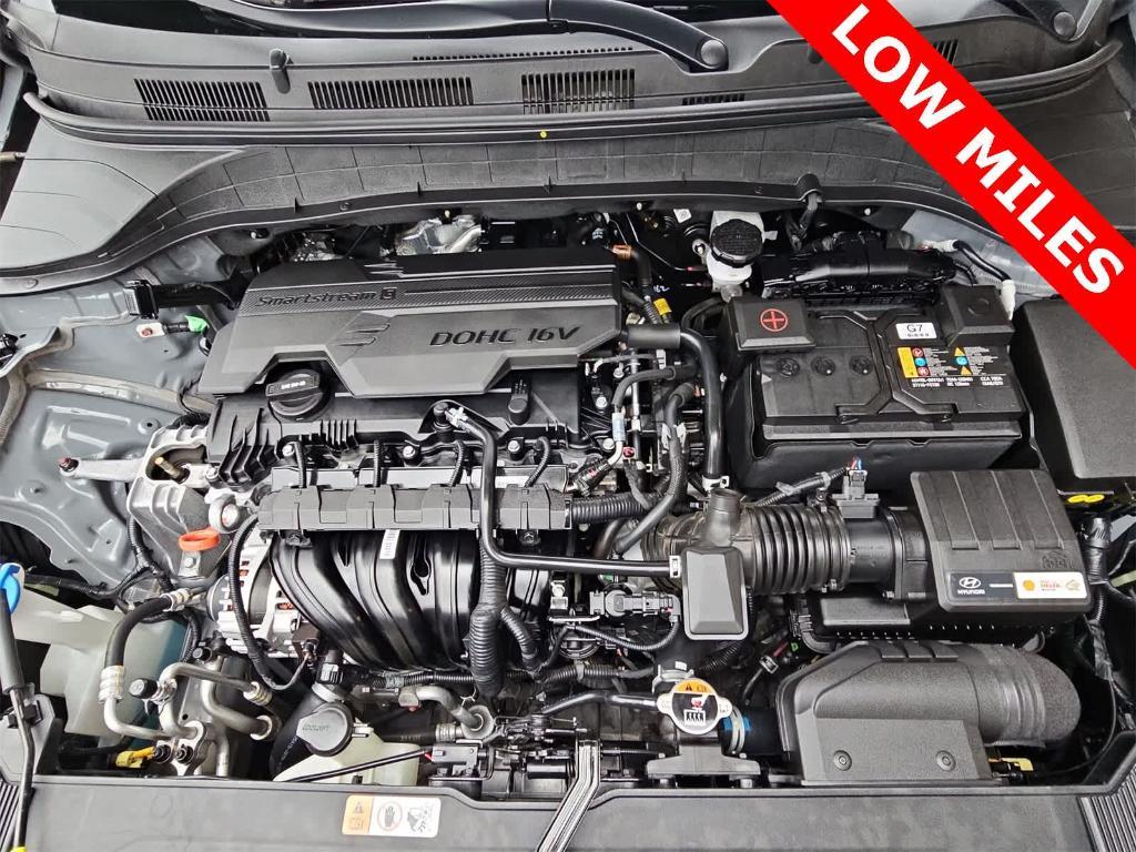 used 2023 Hyundai Kona car, priced at $20,000