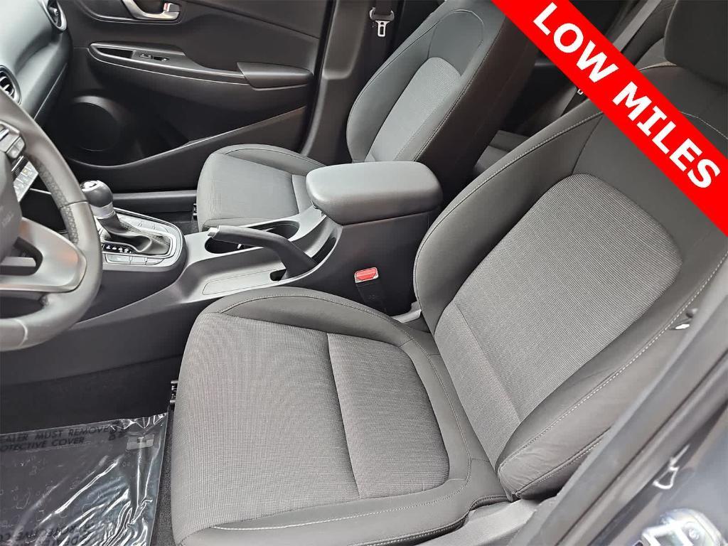 used 2023 Hyundai Kona car, priced at $20,000