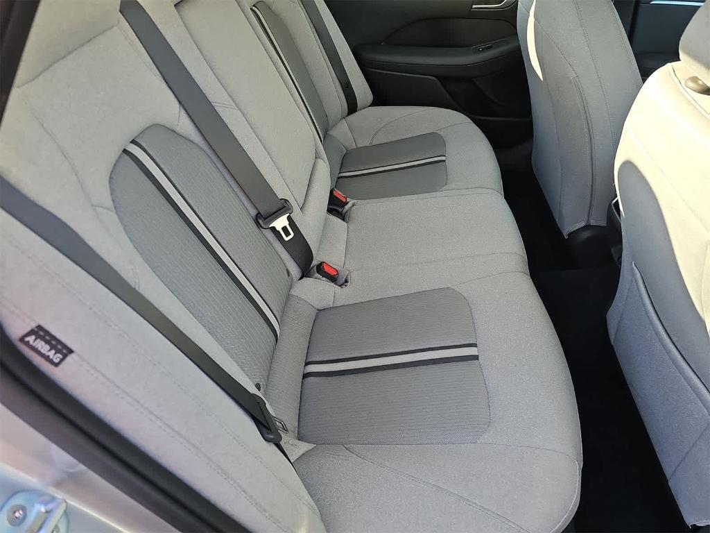 used 2021 Hyundai Sonata car, priced at $17,250