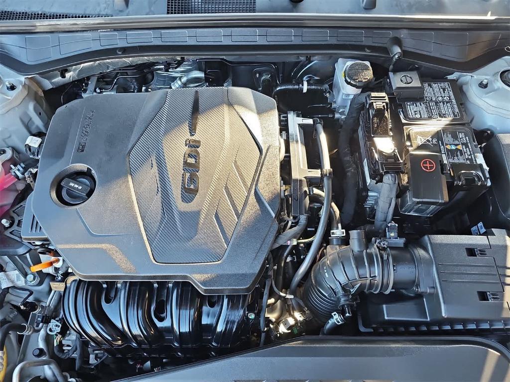 used 2021 Hyundai Sonata car, priced at $17,250