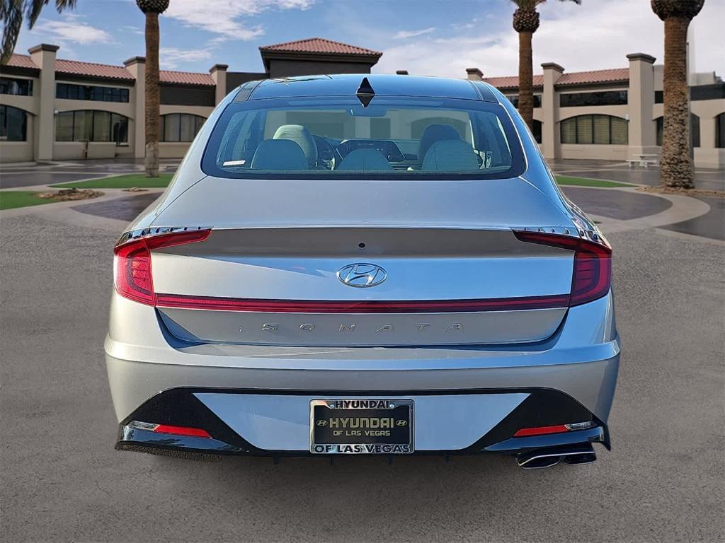 used 2021 Hyundai Sonata car, priced at $17,250