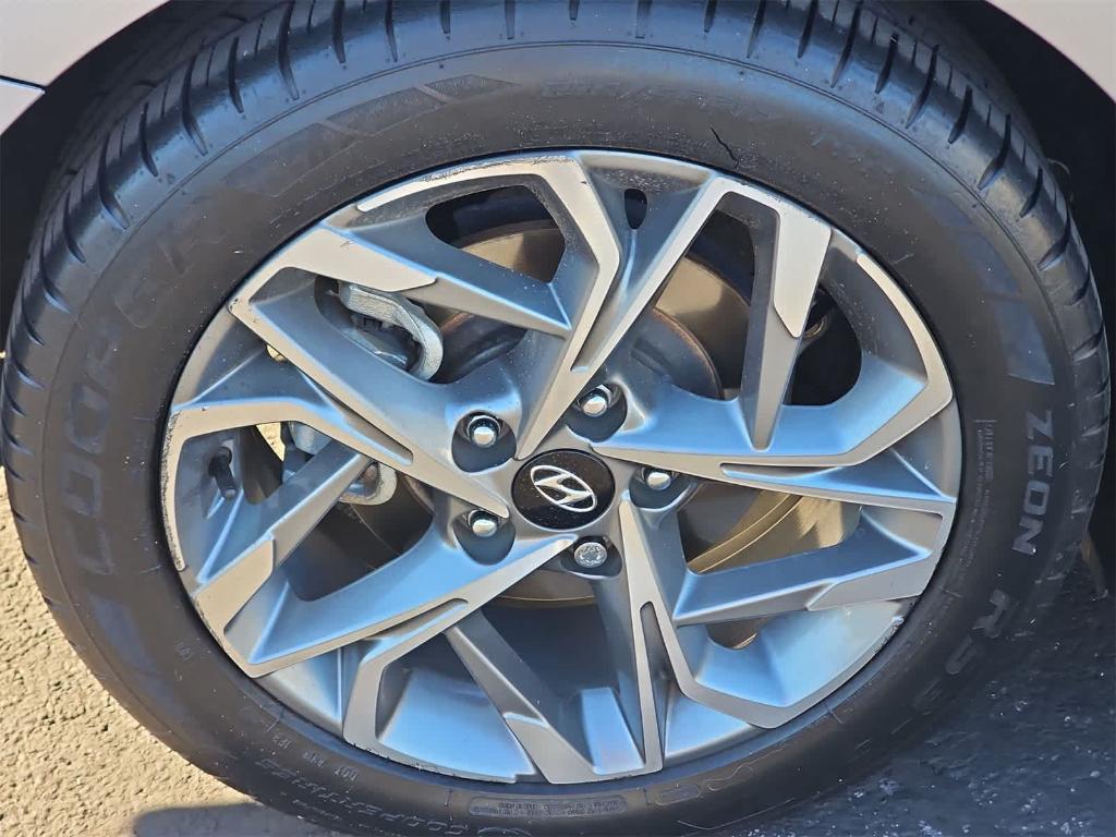 used 2021 Hyundai Sonata car, priced at $17,250