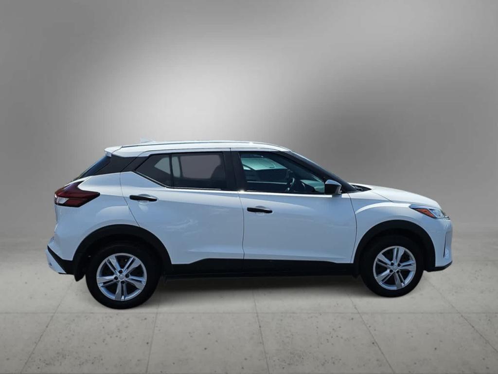 used 2023 Nissan Kicks car, priced at $16,950