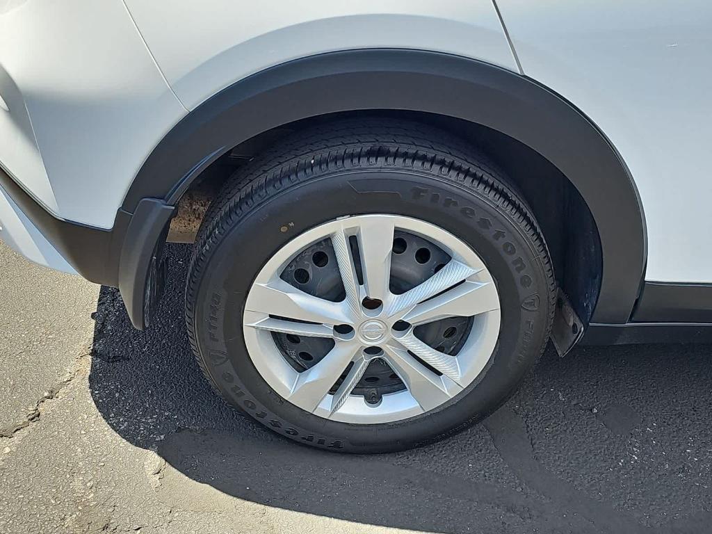 used 2023 Nissan Kicks car, priced at $16,950