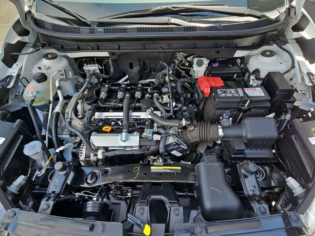 used 2023 Nissan Kicks car, priced at $16,950