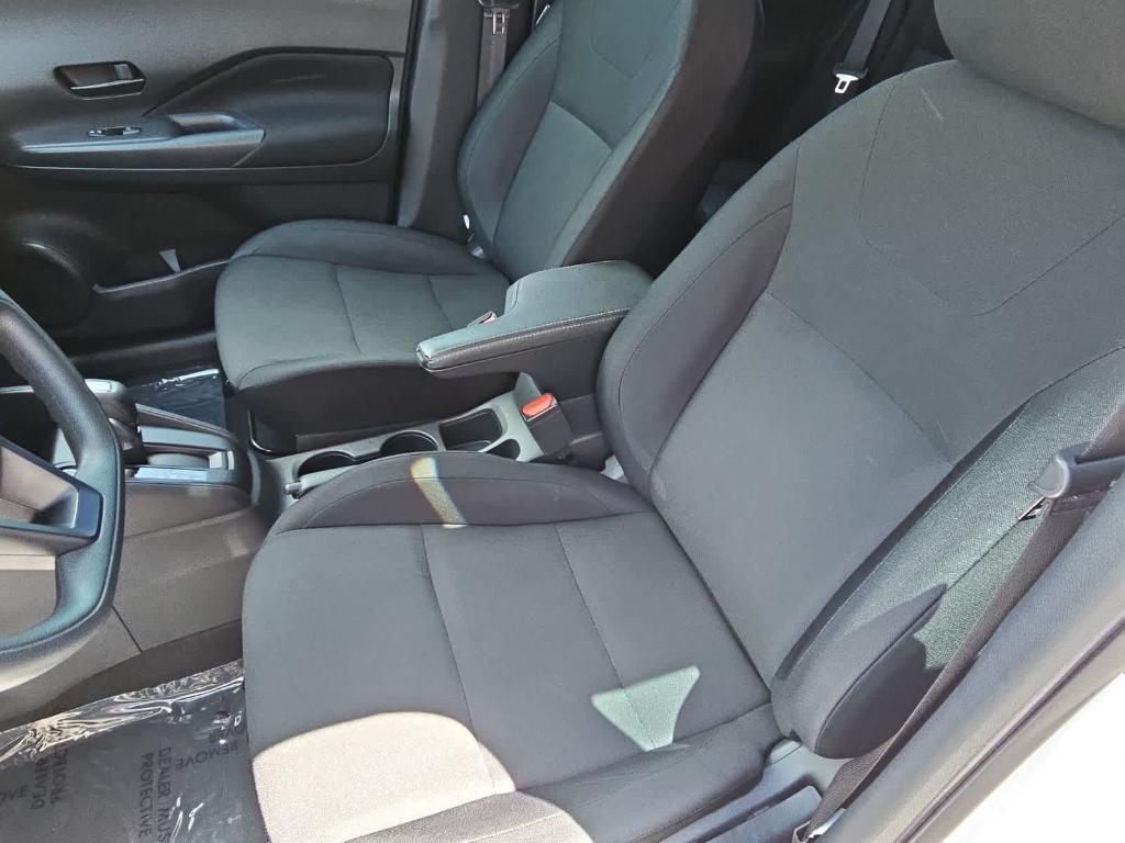 used 2023 Nissan Kicks car, priced at $16,950