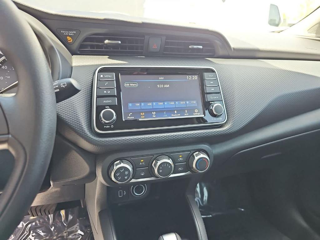 used 2023 Nissan Kicks car, priced at $16,950