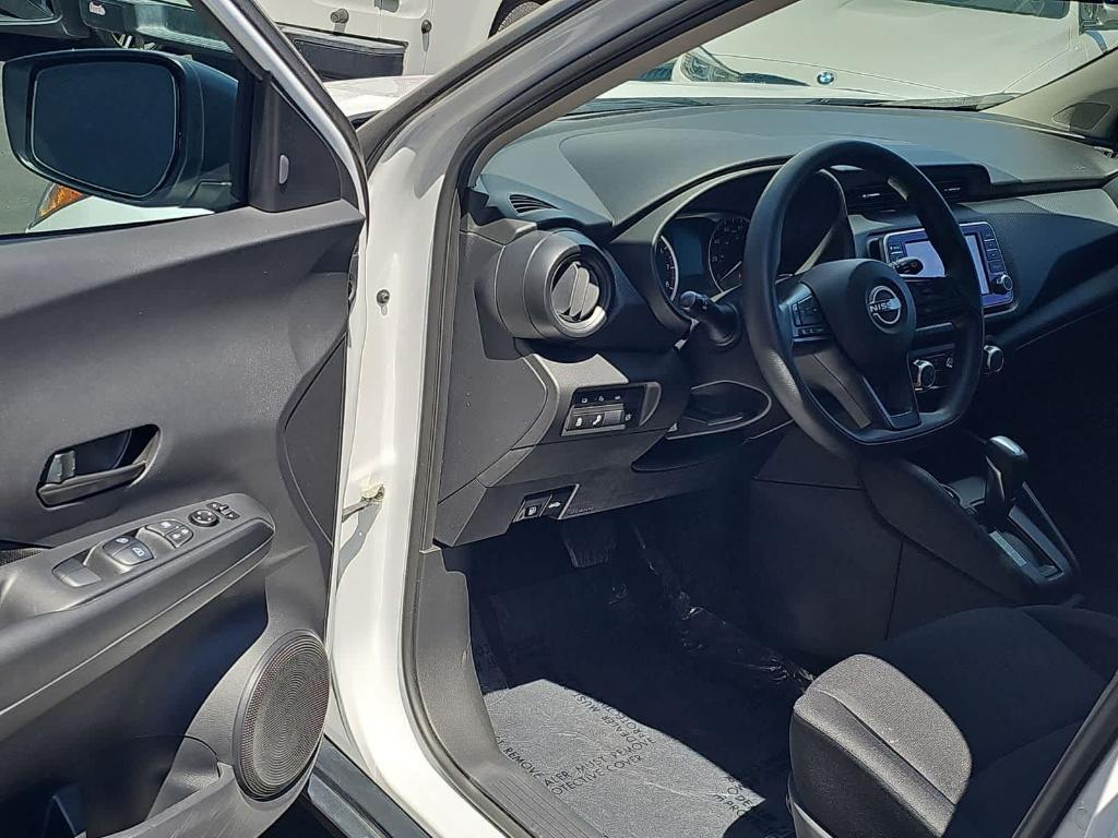 used 2023 Nissan Kicks car, priced at $16,950