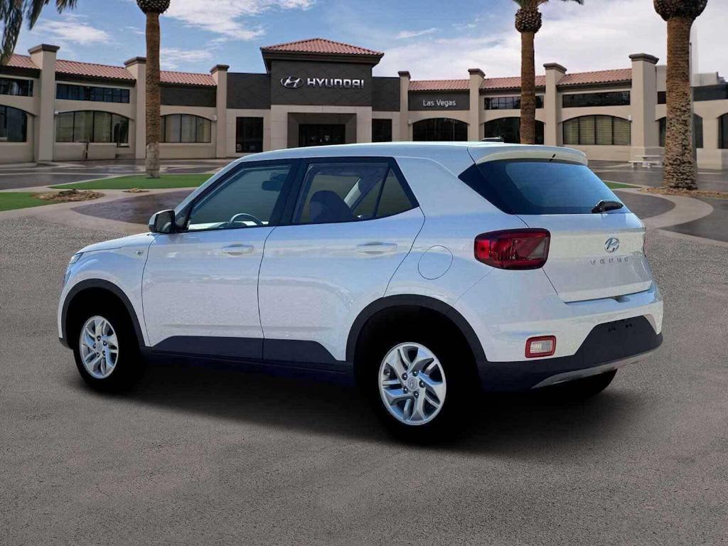 new 2026 Hyundai Venue car, priced at $22,850