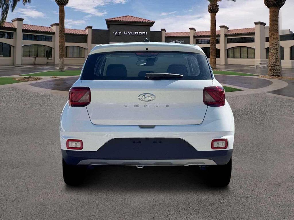 new 2026 Hyundai Venue car, priced at $22,850