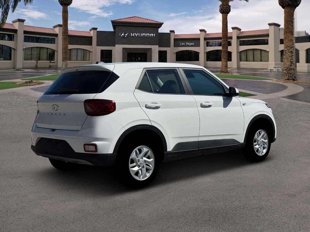 new 2026 Hyundai Venue car, priced at $22,850