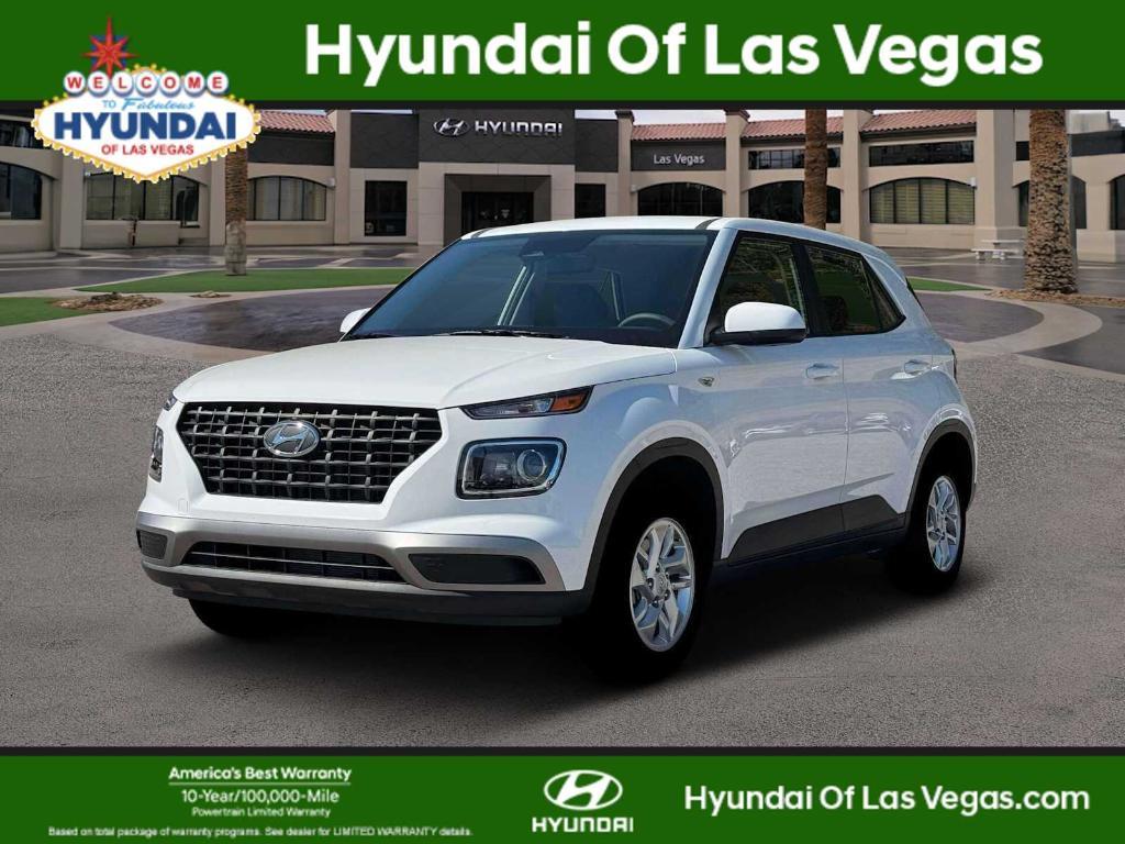 new 2026 Hyundai Venue car, priced at $22,850