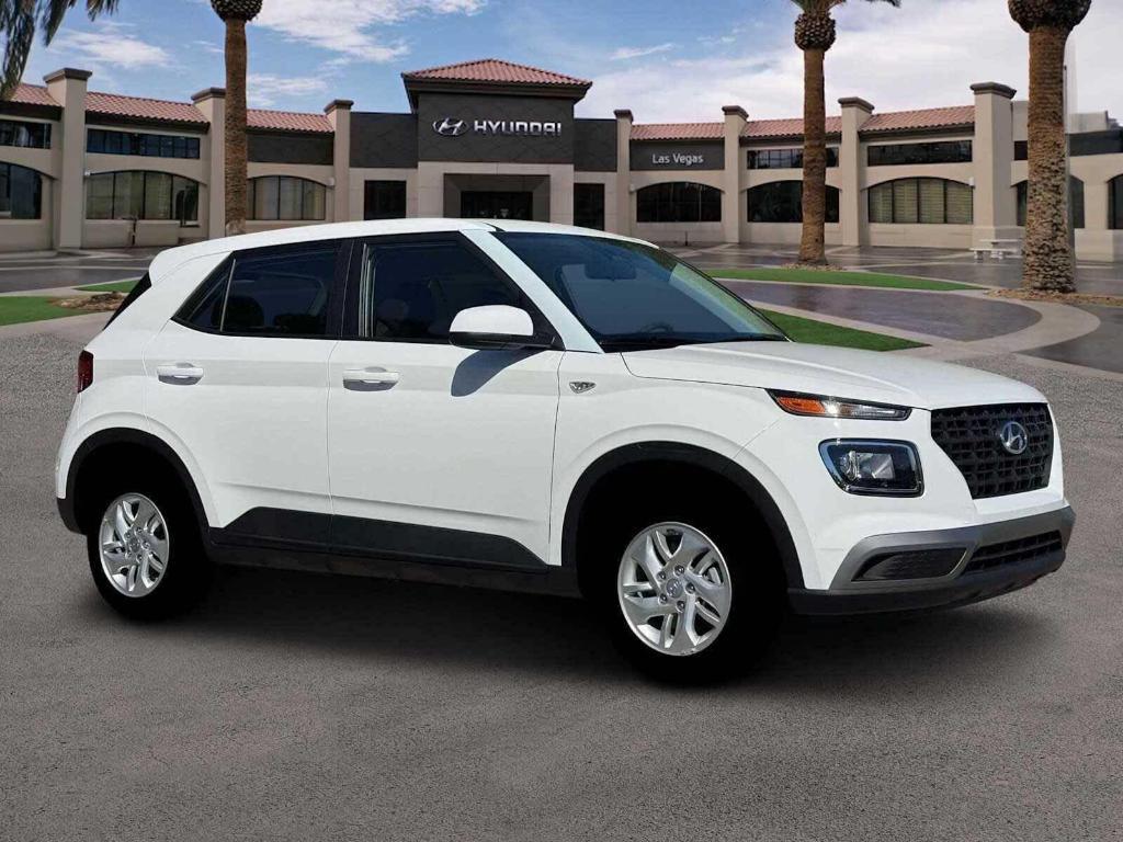 new 2026 Hyundai Venue car, priced at $22,850