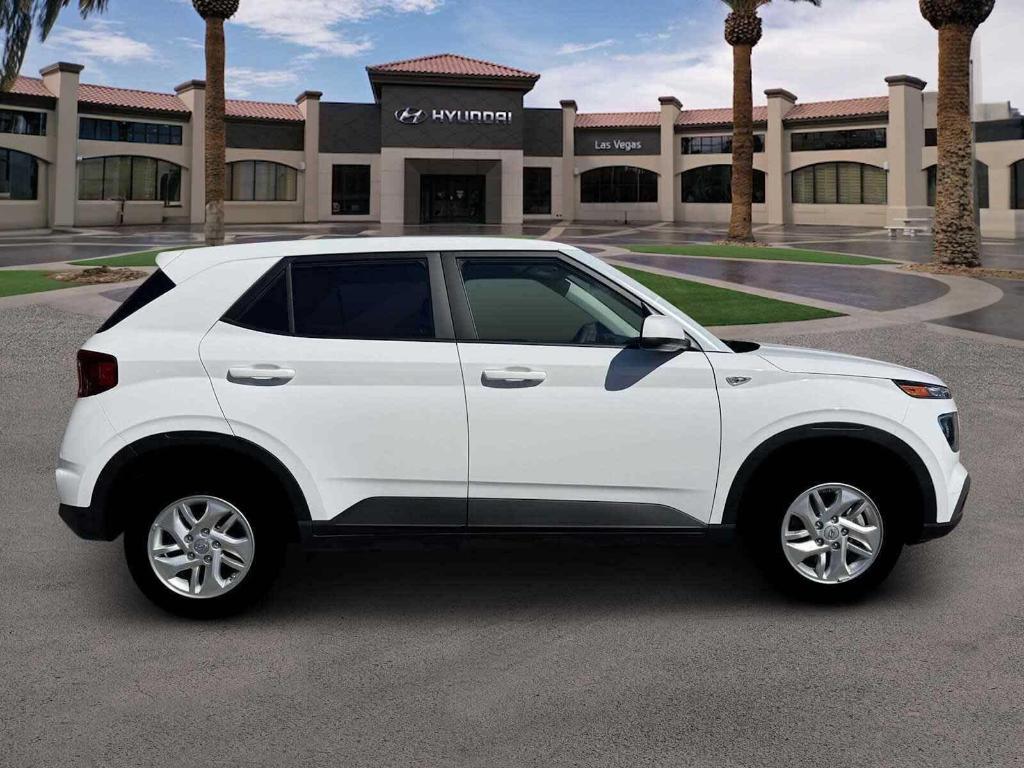new 2026 Hyundai Venue car, priced at $22,850
