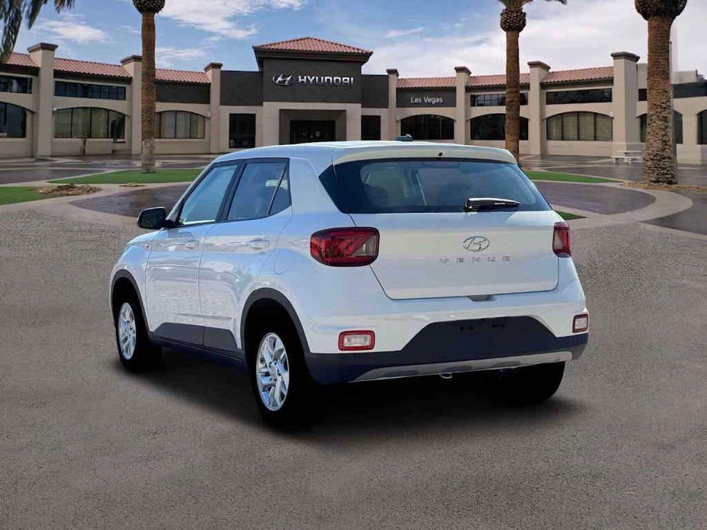 new 2026 Hyundai Venue car, priced at $22,850