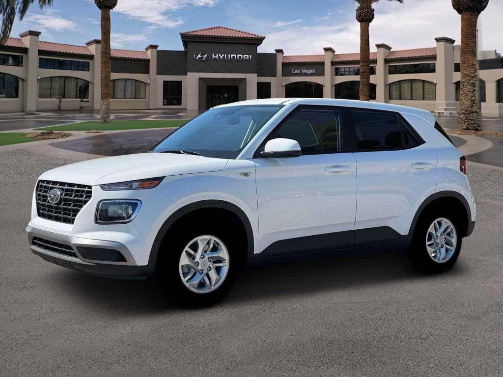 new 2026 Hyundai Venue car, priced at $22,850