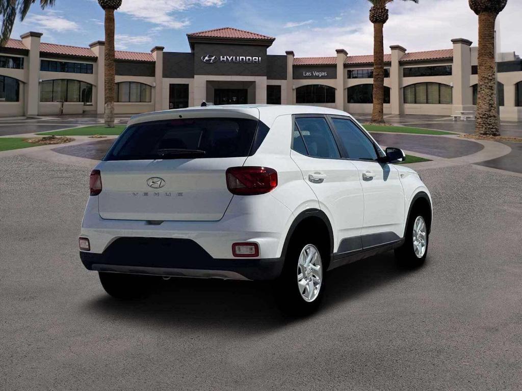 new 2026 Hyundai Venue car, priced at $22,850