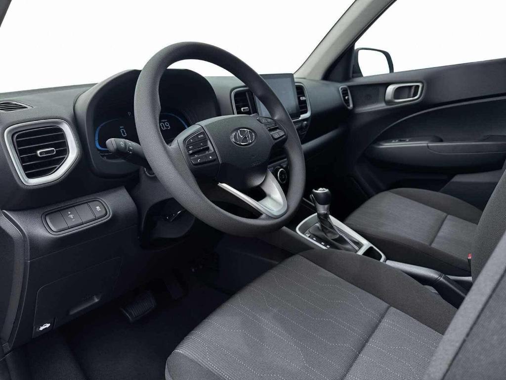 new 2026 Hyundai Venue car, priced at $22,850